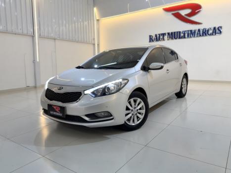 KIA Cerato Sedan 1.6 16V 4P SX AUTOM�TICO, Foto 1