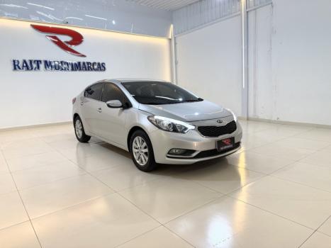 KIA Cerato Sedan 1.6 16V 4P SX AUTOM�TICO, Foto 2