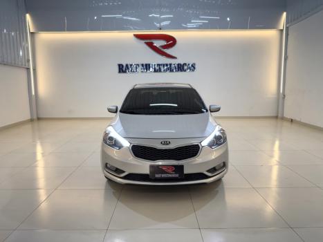 KIA Cerato Sedan 1.6 16V 4P SX AUTOM�TICO, Foto 3