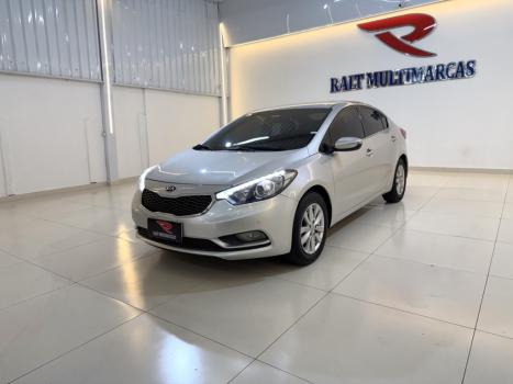 KIA Cerato Sedan 1.6 16V 4P SX AUTOM�TICO, Foto 4