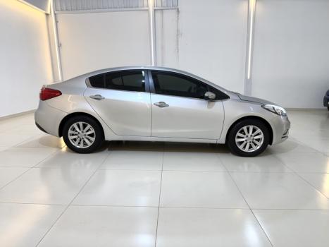 KIA Cerato Sedan 1.6 16V 4P SX AUTOM�TICO, Foto 5
