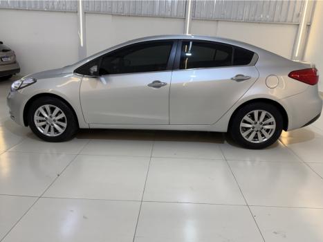 KIA Cerato Sedan 1.6 16V 4P SX AUTOM�TICO, Foto 6