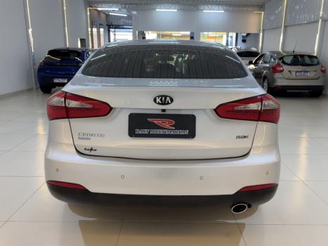 KIA Cerato Sedan 1.6 16V 4P SX AUTOM�TICO, Foto 8