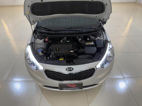 KIA Cerato Sedan 1.6 16V 4P SX AUTOM�TICO, Foto 17