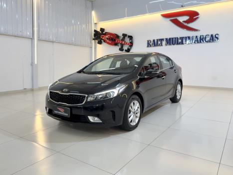 KIA Cerato Sedan 1.6 16V 4P SX AUTOMÁTICO, Foto 1