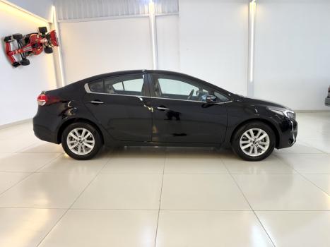 KIA Cerato Sedan 1.6 16V 4P SX AUTOMÁTICO, Foto 2
