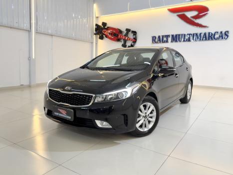 KIA Cerato Sedan 1.6 16V 4P SX AUTOMÁTICO, Foto 3