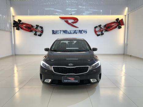 KIA Cerato Sedan 1.6 16V 4P SX AUTOMÁTICO, Foto 5