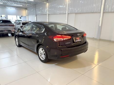 KIA Cerato Sedan 1.6 16V 4P SX AUTOMÁTICO, Foto 6