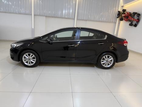 KIA Cerato Sedan 1.6 16V 4P SX AUTOMÁTICO, Foto 7