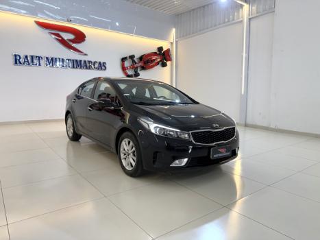 KIA Cerato Sedan 1.6 16V 4P SX AUTOMÁTICO, Foto 8