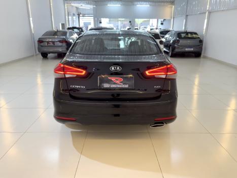 KIA Cerato Sedan 1.6 16V 4P SX AUTOMÁTICO, Foto 9
