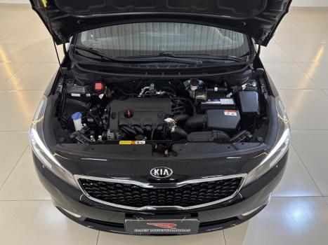 KIA Cerato Sedan 1.6 16V 4P SX AUTOMÁTICO, Foto 14