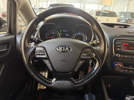 KIA Cerato Sedan 1.6 16V 4P SX AUTOMÁTICO, Foto 16