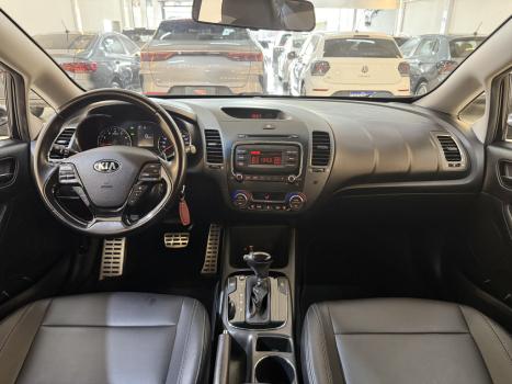 KIA Cerato Sedan 1.6 16V 4P SX AUTOMÁTICO, Foto 18