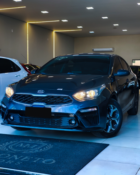 KIA Cerato Sedan 2.0 16V 4P EX AUTOM�TICO, Foto 1