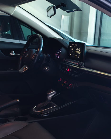 KIA Cerato Sedan 2.0 16V 4P EX AUTOM�TICO, Foto 8