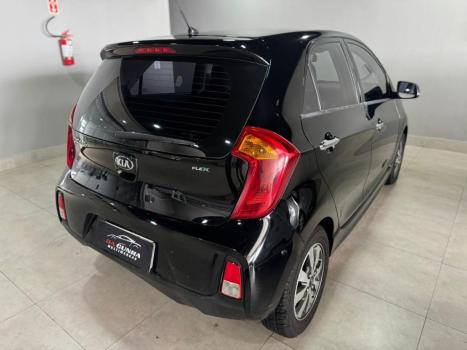 KIA Picanto 1.1 12V 4P EX AUTOM�TICO, Foto 4
