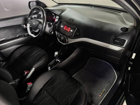KIA Picanto 1.1 12V 4P EX AUTOM�TICO, Foto 9