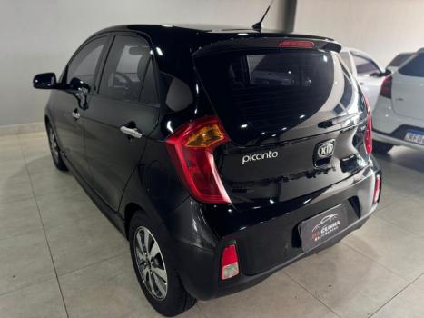 KIA Picanto 1.1 12V 4P EX AUTOM�TICO, Foto 5