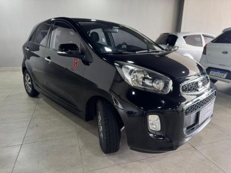 KIA Picanto 1.1 12V 4P EX AUTOM�TICO, Foto 2