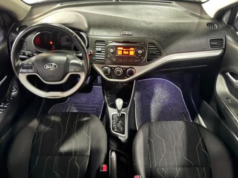 KIA Picanto 1.1 12V 4P EX AUTOM�TICO, Foto 10