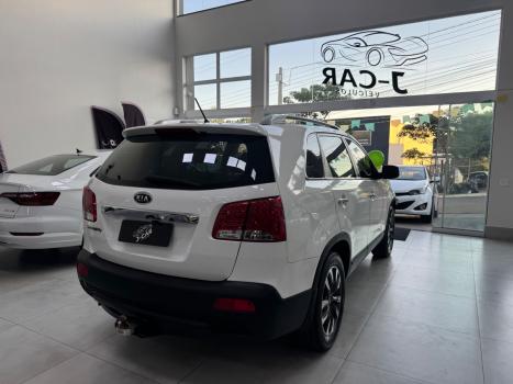 KIA Sorento 2.4 16V 4P EX2 7 LUGARES AUTOM�TICO, Foto 4