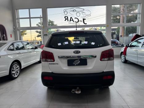 KIA Sorento 2.4 16V 4P EX2 7 LUGARES AUTOM�TICO, Foto 5