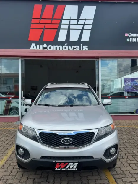 KIA Sorento 2.4 16V 4P EX AUTOMÁTICO, Foto 1