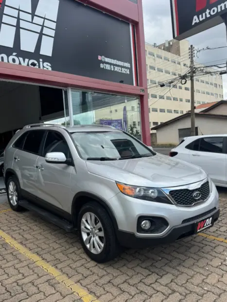 KIA Sorento 2.4 16V 4P EX AUTOMÁTICO, Foto 2