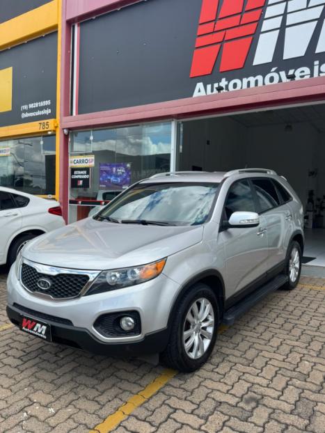 KIA Sorento 2.4 16V 4P EX AUTOMÁTICO, Foto 3