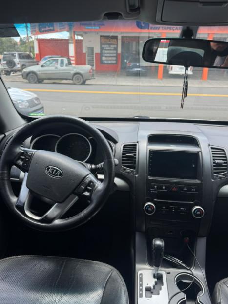 KIA Sorento 2.4 16V 4P EX AUTOMÁTICO, Foto 4