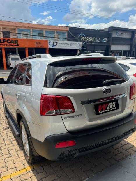 KIA Sorento 2.4 16V 4P EX AUTOMÁTICO, Foto 5