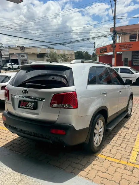KIA Sorento 2.4 16V 4P EX AUTOMÁTICO, Foto 6