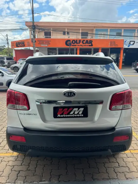 KIA Sorento 2.4 16V 4P EX AUTOMÁTICO, Foto 9