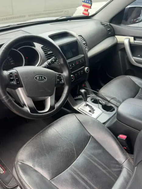 KIA Sorento 2.4 16V 4P EX AUTOMÁTICO, Foto 10