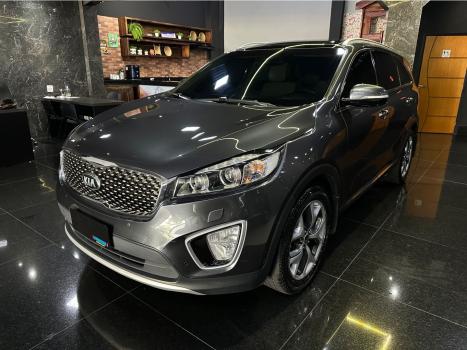 KIA Sorento 3.3 V6 24V 4P EX 7 LUGARES AUTOMÁTICO, Foto 2