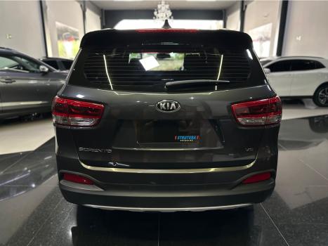 KIA Sorento 3.3 V6 24V 4P EX 7 LUGARES AUTOMÁTICO, Foto 6