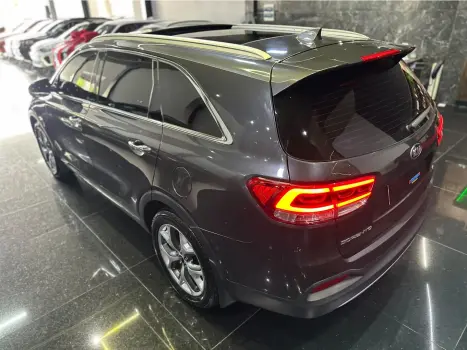 KIA Sorento 3.3 V6 24V 4P EX 7 LUGARES AUTOMÁTICO, Foto 7