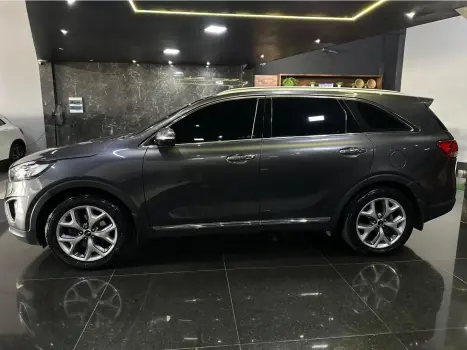 KIA Sorento 3.3 V6 24V 4P EX 7 LUGARES AUTOMÁTICO, Foto 10