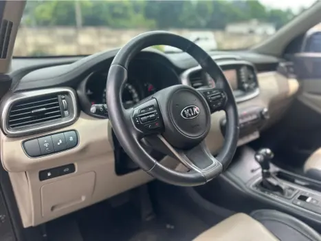 KIA Sorento 3.3 V6 24V 4P EX 7 LUGARES AUTOMÁTICO, Foto 13