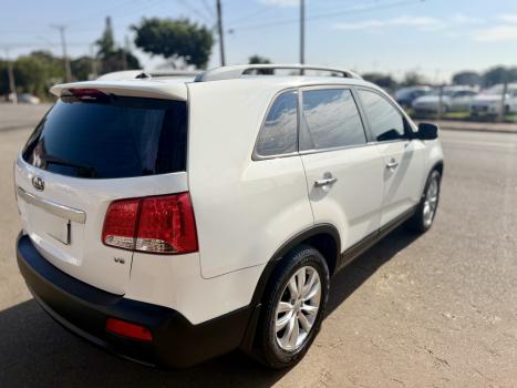KIA Sorento 3.5 V6 24V 4P EX 4X4 AUTOM�TICO, Foto 4