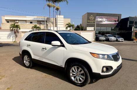 KIA Sorento 3.5 V6 24V 4P EX 4X4 AUTOM�TICO, Foto 12