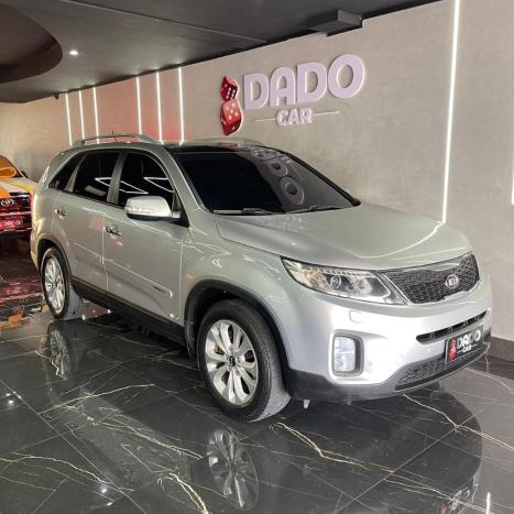 KIA Sorento 3.5 V6 4P EX2 7 LUGARES AUTOM�TICO, Foto 1