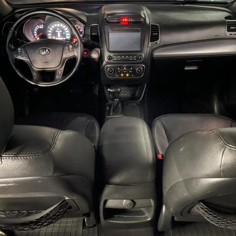 KIA Sorento 3.5 V6 4P EX2 7 LUGARES AUTOM�TICO, Foto 2
