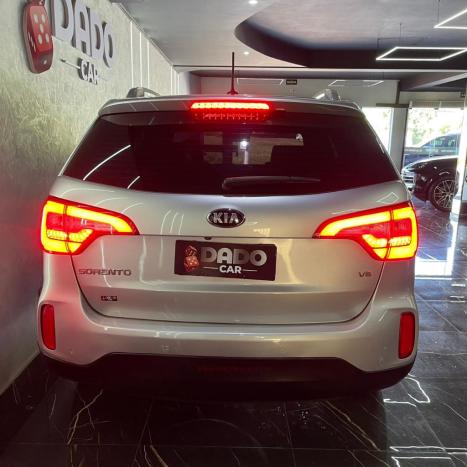KIA Sorento 3.5 V6 4P EX2 7 LUGARES AUTOM�TICO, Foto 3
