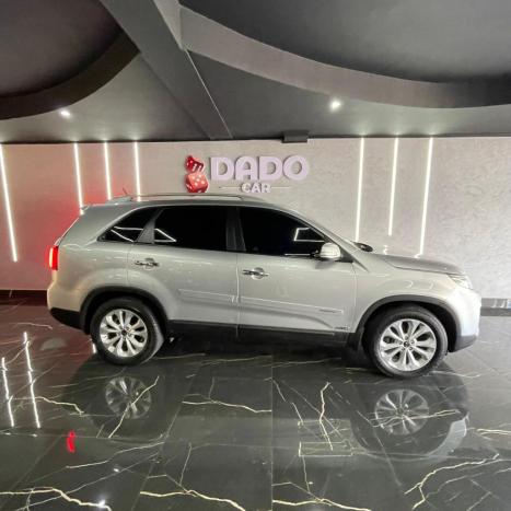 KIA Sorento 3.5 V6 4P EX2 7 LUGARES AUTOM�TICO, Foto 4