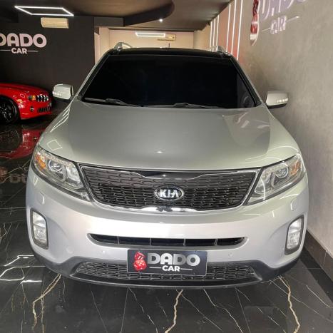 KIA Sorento 3.5 V6 4P EX2 7 LUGARES AUTOM�TICO, Foto 5