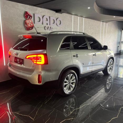 KIA Sorento 3.5 V6 4P EX2 7 LUGARES AUTOM�TICO, Foto 6