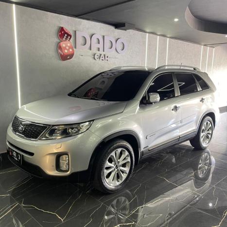 KIA Sorento 3.5 V6 4P EX2 7 LUGARES AUTOM�TICO, Foto 7